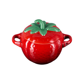 Strawberry Mini Cocotte - Fruit Collection, 0.57L