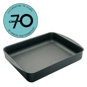 Roasting Pan 70th Anniversary - Classic Series, 39 x 27cm