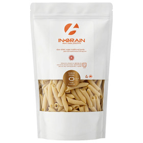 Durum Penne Traditional Pasta - Slow-Dried, 454g