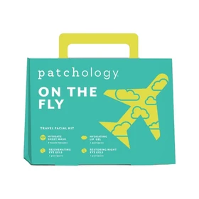 PATCHOLOGY RARE BEAUTY On The Fly - Travel Facial Kit 