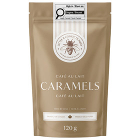 Little B - Café Au Lait Caramels, 120g