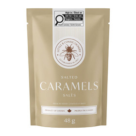 Little B - Salted Caramels, 48g