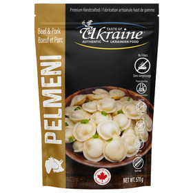 Pelmeni - Beef & Pork, 570g ❆