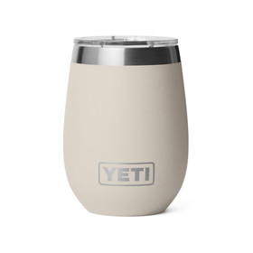 Rambler 295 ML Wine Tumbler - MagSlider Lid, Cape Taupe