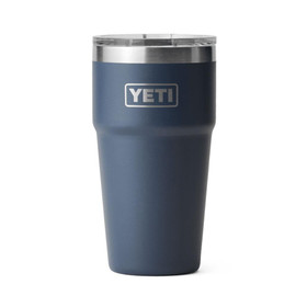 YETI Rambler 591 ML Stackable Cup - Magslider Lid, Navy 