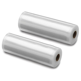 CUISINART Vacuum Bag Rolls Biodegradable - 2-Pack, 8" x 10' 