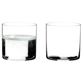 RIEDEL The O Wine Tumbler - Water, Box of 2 