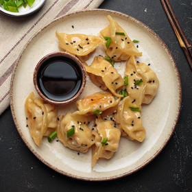 COOKING CLASS DUMPLINGS 101: AROUND THE WORLD - MON, SEP 28 