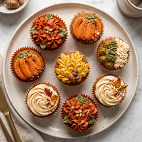 COOKING CLASS COLOURS OF FALL: CUPCAKE DECORATING WORKSHOP - TUE, SEP 22 