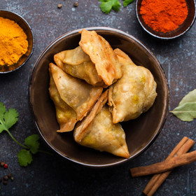 COOKING CLASS THE ART OF SAMOSA MAKING - THU, SEP 17 