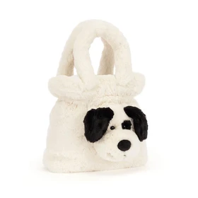 JELLYCAT Rufferty Puppy Handbag 