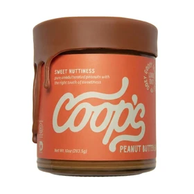 COOP'S ​Coop's - Peanut Butter Sauce, 10oz 