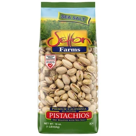 SETTON FARMS Pistachios In-Shell Dry Roasted - Sea Salt, 454g 