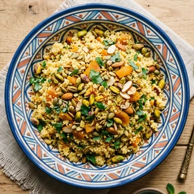 COOKING CLASS FLAVORS OF MARRAKECH: DISCOVER MOROCCAN CUISINE - WED, OCT 21 