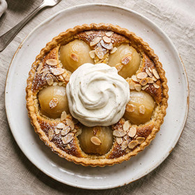 COOKING CLASS INTRODUCTION TO FRENCH TART MAKING - TUE, OCT 27 