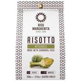 RISO MARGHERITA Risotto - Artichokes, 250g 