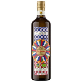 LA VUCCIRIA Extra Virgin Olive Oil Biologico - Sicily PGI, 750ml 
