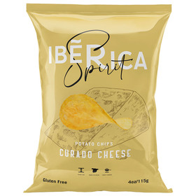 Potato Chips - Aged Cheese, 115g