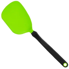 DREAMFARM Chopula - Chopping Sit Up Spatula, Green 