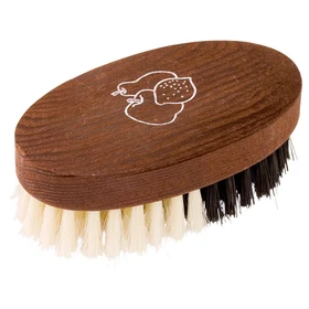 REDECKER Fruit Brush - Thermowood, 9.5cm 