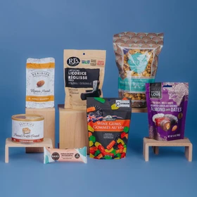 GIFT BOX Gift Basket - Sweet Treats 
