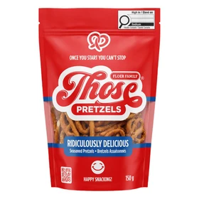 THOSE PRETZELS Those Pretzels, 150g 