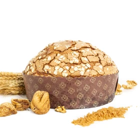 ANTISE - Thanksgiving Panettone – Figs & Walnut