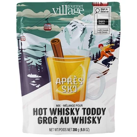 GOURMET DU VILLAGE Après Ski Hot Whisky Toddy Pouch , 280g 
