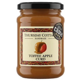 THURSDAY COTTAGE Toffee Apple Curd, 250ml 