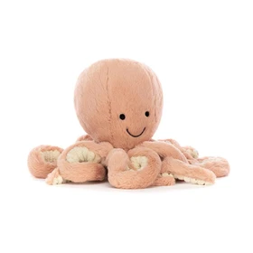 JELLYCAT Odell Octopus, Little 