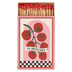 A Dopo Tomato Vine - Boxed Matches, 75ct