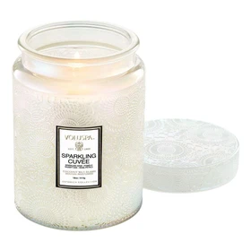 VOLUSPA Japonica Large Jar Candle - Sparkling Cuvée, 18oz 