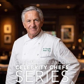 COOKING CLASS CELEBRITY CHEFS SERIES - MICHEL JACOB - MON, NOV 30 