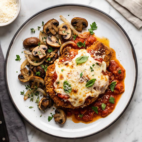 COOKING CLASS BETTER TOGETHER: TUTTO ROSSO - SAT, NOV 28 