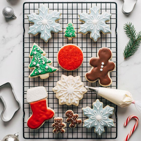 COOKING CLASS COOKIE DECORATING: A VERY MERRY WORKSHOP - TUE, NOV 24 