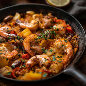 COOKING CLASS BETTER TOGETHER: DATE NIGHT IN SPAIN - SUN, NOV 1 