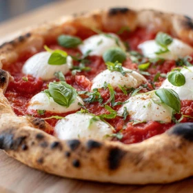 COOKING CLASS PERFECT NEAPOLITAN PIZZA WORKSHOP - SUN, NOV 8 