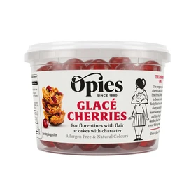 OPIES Opies Glacé Cherries, 200g 