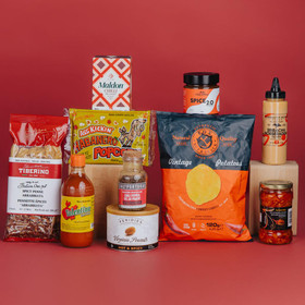 GIFT BOX Gift Basket - Some Like It Hot 