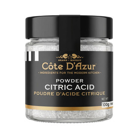 Citric Acid Powder, 100g