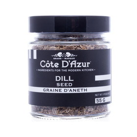 COTE D'AZUR Dill Seed, 55g