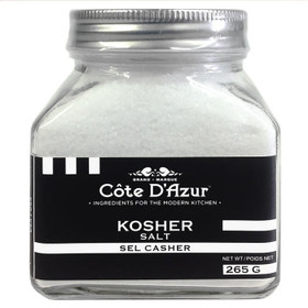 COTE D'AZUR Kosher Salt, 265g