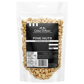 Pine Nuts - Shelled, 175g