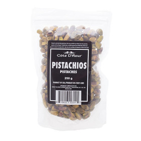 COTE D'AZUR Pistachios, 250g