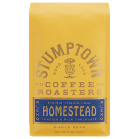STUMPTOWN Homestead Blend - Whole Bean, 340g