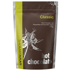 THOMAS HAAS Classic Hot Chocolate Mix, 175g 