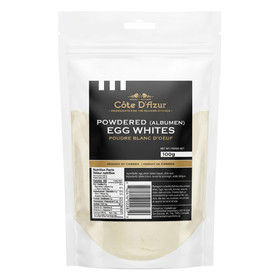 Powdered Egg Whites - Albumen, 100g