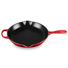 Cerise Iron Handle Skillet, 30cm