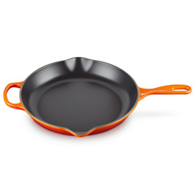 Flame Skillet - Cast Iron, 30cm