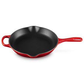 Cerise Iron Handle Skillet, 26cm